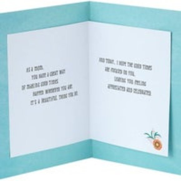 Mother's Day Card (Good Times Together) - Picture 2 of 6